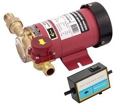 Насос повышающий давление с автоматическим включением JEMIX 88421