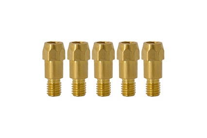 Вставка наконечника М8, 28 мм, MW-36 Basic, 5 шт Оберон BS142.0020.5