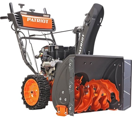 Снегоуборщик Patriot Сибирь 67 E 426108667
