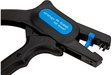 Торцевые клещи Hoegert Technik для зачистки проводов HT1P187