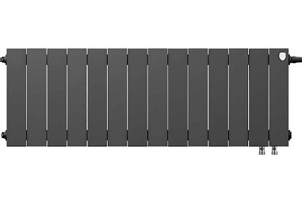 Радиатор Royal Thermo PianoForte 300 /Noir Sable - 14 секц. VDR НС-1346060