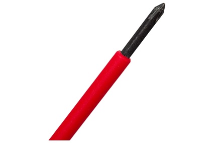 Отвертка диэлектрическая LAOA PH0*75 LA621008