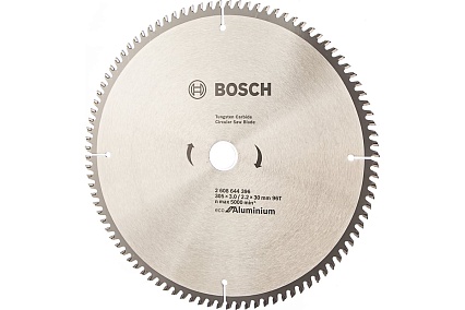 Пильный диск ECO AL (305x30 мм; 96T) Bosch 2608644396