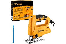 Электролобзик Deko DKJS850, 850 Вт 063-4187