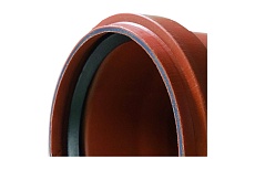 Труба для наружной канализации Политэк EASY PIPE 110x3.4x3000 SN4 21101103