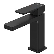 Смеситель для раковины Grossman Style 510.K35.05.210 черный матовый