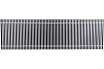 Внутрипольный конвектор STOUT решетка алюминиевая SCN-1100-0830100 RG008TBC592ARV
