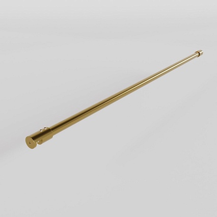 Держатель стекла RGW O-104 G золото 02400104-16