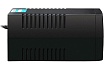 Источник бесперебойного питания Back Basic 1050 600Вт 1050ВА черный Ippon 403407
