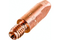 Наконечник сварочный E-CU LED6810-08 (10 шт; М6; 0.8 мм) ПТК 00000027155
