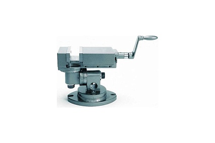 Универсальные станочные тиски Groz UV/SP-100 GR35031