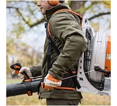 Профессиональная воздуходувка Stihl BR 800 42830111603