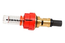 Расходомер для коллекторов из нержавеющей стали Rommer Rsp-1001-000001 RG0091LAP2TLJE