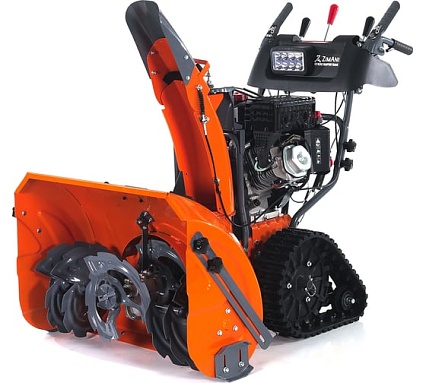 Снегоуборщик Zimani RapidTraсk Quattro Auger ST430