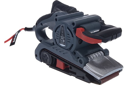 Ленточная шлифовальная машина Graphite 800 Вт, лента 75 x 457 мм 59G392