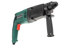 Перфоратор Hammer Flex 800 Вт, SDS+, 26 мм, 0-1245 об/мин, 2.6 Дж, 3 режима, кейс PRT800D