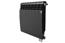 Радиатор Royal Thermo BiLiner 500/Noir Sable VDR - 8 секций НС-1309740