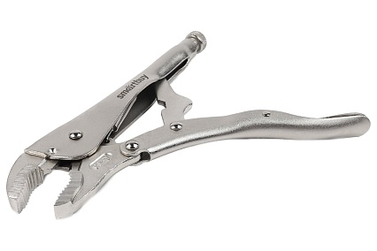 Ручной зажим с фиксатором Smartbuy 250 мм, tools SBT-LP-250p1