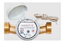 Универсальный счетчик воды ЭКО НОМ СВ Д-25 ДГс КМЧ СВДГ25-001