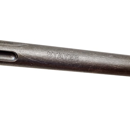 Зубило лопаточное SDS-max  50x400 мм Stayer Gorilla Force 29394-50-400