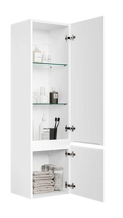 Шкаф пенал AQUAme S1 33 см