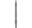 Зубило пикообразное(30х400 мм; hex 30 мм) Graphite 57H565