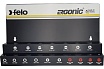 Набор отверток Felo Ergonic SL/PZ/PH/Tx и VDE на стальной стойке, 17 шт 40091743