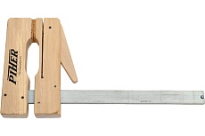 Деревянная струбцина 200х110 мм Piher М00003285