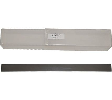 Пластина твердосплавная (стрип) FHONK 310x20x3 HW 3102030FK07