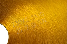 Диск алмазный турбо YL по бетону 230D-2.5T-10W-22.2 Messer 01-36-230