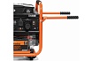 Бензиновый генератор с возможностью подключения ATS Daewoo GDA 8500E