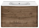 Тумба с раковиной Vincea Paola 80 см V.Oak