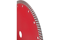 Диск алмазный турбо (230х22.2 мм) Vertextools 04-230-2