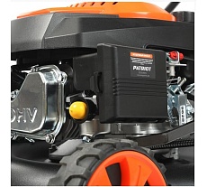 Бензиновая газонокосилка Patriot PT 47LM 512109013