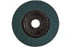 Лепестковый тарельчатый круг Klingspor SMT324 125x22,2мм, P60 321512