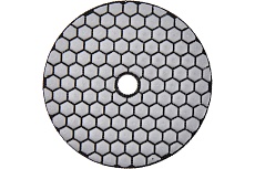 Алмазный круг 100 мм, P200, сухое шлифование 1820.160300 Elitech 204944