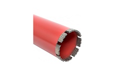 Коронка алмазная проходка Expert WCHP-82/450, 1 1/4&quot; UNC EKF wchp-sf82/450