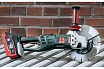 Аккумуляторная угловая шлифмашина Metabo WPB 36 LTX BL 230 613101660