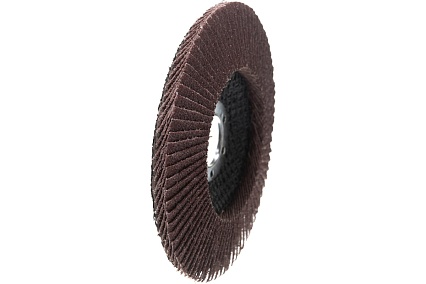 Диск лепестковый торцевой (125х22 мм; P60) Rockforce RF-FD560M(29638)