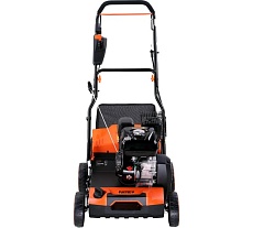 Бензиновый вертикуттер-скарификатор Fuxtec FX-BV140
