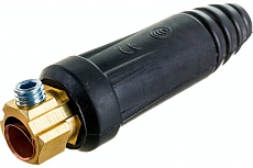 Вилка кабельная 35-50 мм, 2 шт, &quot;класс - С&quot; Энаргит К35-50-2-С