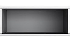 Ниша для хранения Am.Pm Func M8FOH0601WM 60x25 см, белый матовый
