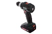 Аккумуляторная дрель-шуруповерт Metabo BS 18 LT BL 2x2.0 Ач 602325550