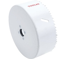 Коронка Bi-Metall 114 мм, М42 Со8% TOOLAS 00007190