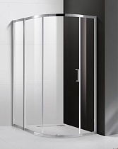 Душевой уголок Cezares MOLVENO-RH-1-120/90-C-Cr-IV 120x90 прозрачный