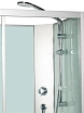 Душевая кабина WeltWasser WW500 WERRA XL 12801 R 120x90 хром, прозрачное 10000015455