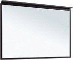 Зеркало Allen Brau Priority 120 см, черный браш 1.31018.BB