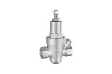 Редуктор давления под манометр DOUBLE-LIN 3/4" LL3095 (3/4")