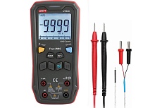 Цифровой компактный мультимер с автодиапазоном UNI-T UT60S True RMS NCV 00-00012009