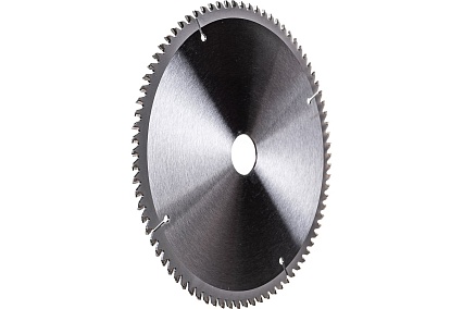 Диск пильный Industrial Алюминий (230x30 мм; 80Т) Hilberg HA230